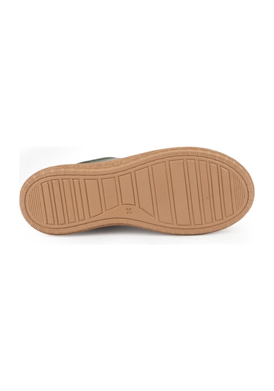 Mamma Mia Kadın Sneaker Bağcıklı Hakiki Deri Chunky Hafif Taban Yastıklamalı Yürüyüş 26y-7750 Haki Mamma Mia Kadın Sneaker Bağcıklı Hakiki Deri Chunky Hafif Taban Yastıklamalı Yürüyüş 26y-7750 Haki