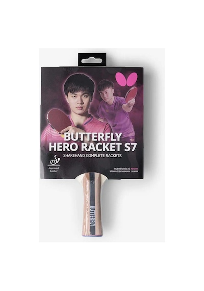 Hero Racket S7 Masa Tenisi Raketi 6251770002