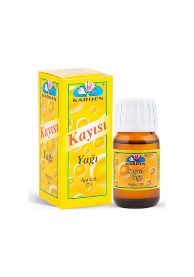 Karden Kayısı Yağı 20 ML