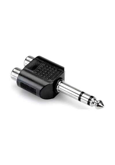 Hosa Technology Rca F <- Trs M Çevirici Rca Dişi < 1/4