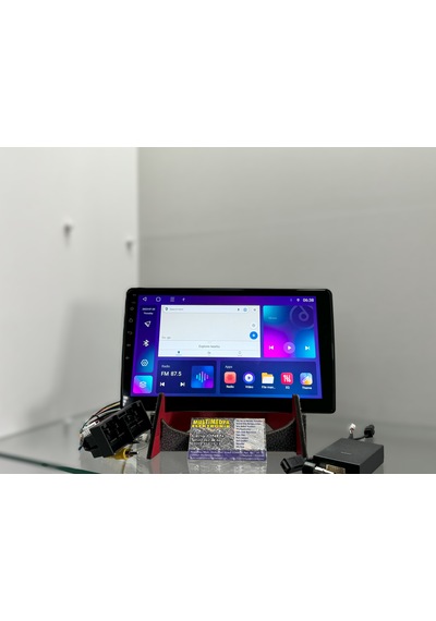Ford Transit 2021-24 Navigasyon Multimedya Android Gerçek 6gb Ram