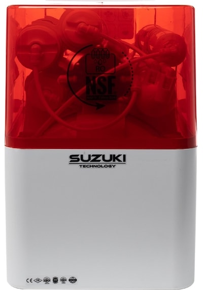 Suzukı Technology 5 Aşamalı Su Arıtma Cihazı-Ekonomik Model Lansm
