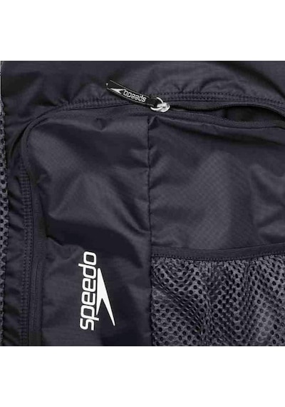 Speedo Ventılator Deluxe Mesh Bag Blk Sırt Çantası 8-7520118001 Siyah