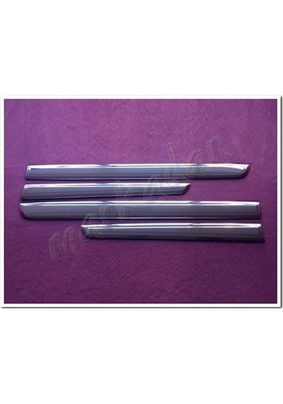 Woc Chrome Renault Kangoo Krom Yan Kapı Çıtası 2008-2020 4   Parça