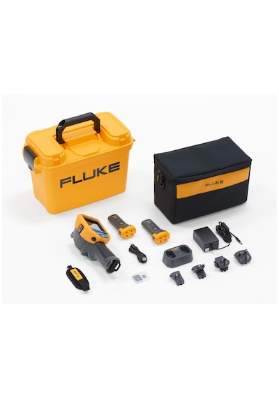 Fluke Tis60+ Termal Kamera 9 Hz