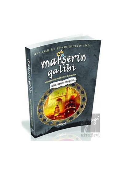 Mahşerin Galibi - Mehmet Nuri Parmaksız -  İlhan Akın - Akçağ Yayınları