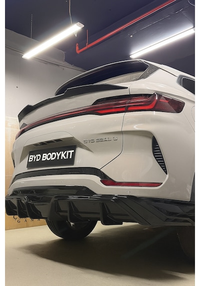Byd Seal U-dmı İçin Uyumlu Aero Body Kıt
