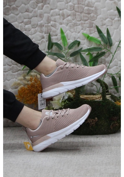 Lumberjack Connect Wmn Pembe Rahat Hafif Kadın Spor Ayakkabı 001