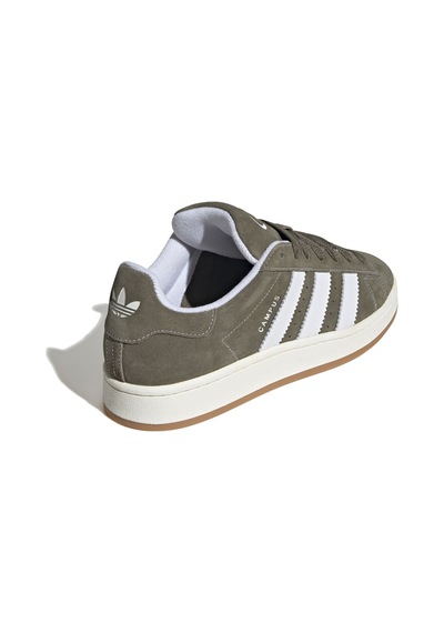 Olıstr/ftwwht/owhıte Adidas Erkek Günlük Ayakkabı Campus 00s Jr8162 Haki