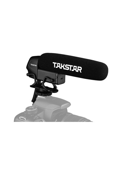 Takstar Sgc-600 Dslr Kamera Fotoğraf Makina Uyumlu Profesyonel