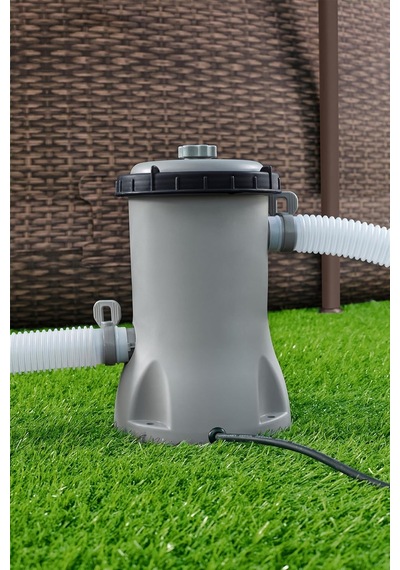 Bestway Filter Su Pompası 2006 L Çok Renkli