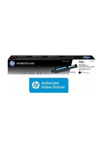 HP 103A Siyah Neverstop Laser Toner Dolum Seti W1103A