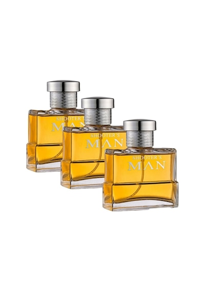 Farmasi Shooter's Erkek Parfüm EDP 3 x 100 ML