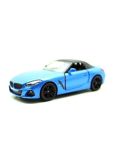 Kinsmart Bmw Z4 1:36 Ölçk Metal Çek Bırak Araba
