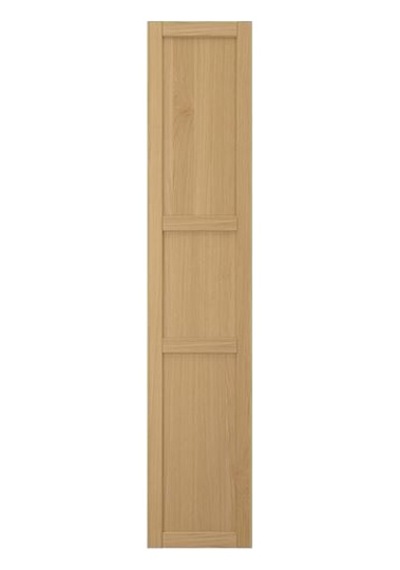 Ikea Forsbacka Kapak, Meşe, 40x200 Cm