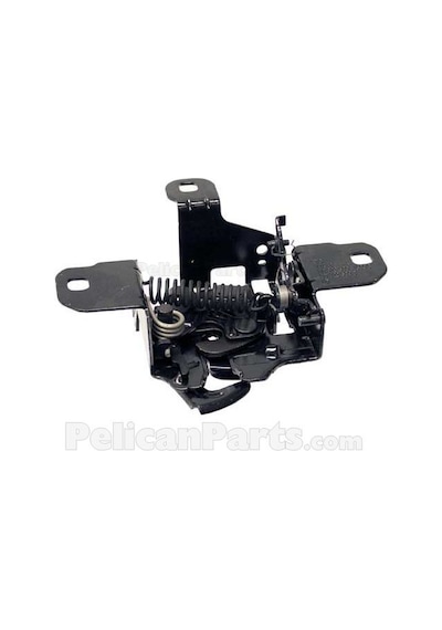 Volkswagen Golf 4 Bora Ön Kaput Kilidi Ürün 1j0823509 E