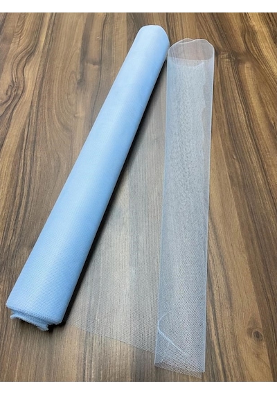 Doğum Günü Parti Süsleme Tülü Tütü Tülü - Grek Tül 70Cm 27 Metre