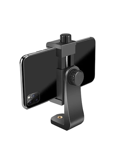 Gplus Gp146 Cep Telefonu 360 Detece Yatay Dikey Çift Fonksiyonlu Stand Dayanıklı Ayarlanabilir Telefon Tutucu