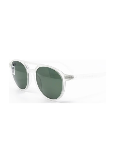 Cool 329 10 Unisex Güneş Gözlüğü Beyaz