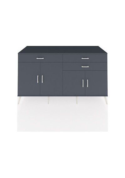 Kronos Konsol 2 Raflı 3 Çekmeceli 4 Kapaklı 176x59x99 Antrasit-an Antrasit-antrasit Kronos Konsol 2 Raflı 3 Çekmeceli 4 Kapaklı 176x59x99 Antrasit-an Antrasit-antrasit