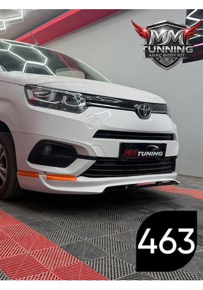 Mmtunning Toyota Proace Ön Ek2