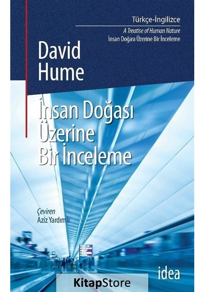 İnsanın Doğası Üzerine Bir İnceleme - David Hume - İdea Yayınevi