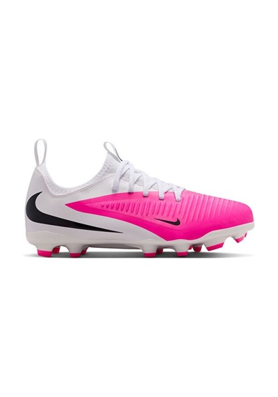 Nike Nıke Jr Phantom 6 Low Acad Fg/mg Genç Çoklu Çim Zemin Kramponu Ih1795-901 Çok Renkli