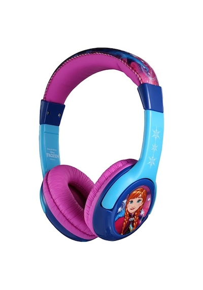 Volkano DY-10901-FR Disney Frozen Karlar Ülkesi Kulak Üstü Çocuk Kulaklığı