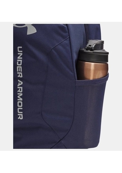 Under Armour Ua Hustle Lite Unisex Sırt Çantası 6000399-410 Lacivert