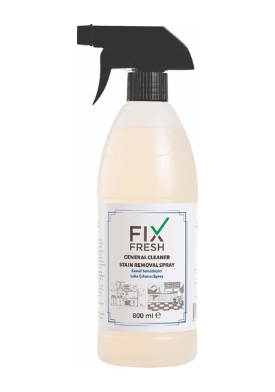 Fixfresh Genel Temizleyici Leke Çıkarıcı Sprey 800 ML