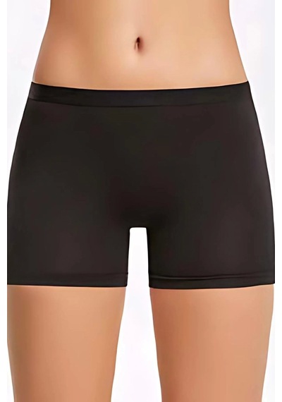 Mtm My The Mall İlke Lycra Modal Supreme Short Beyaz