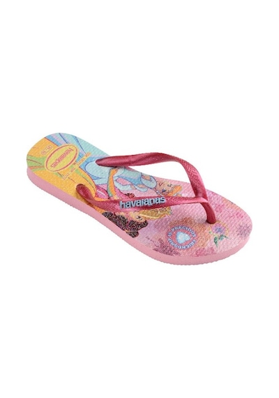 Havaianas Kıds Slım Prıncess Kız Çocuk Parmak Arası Terlik 4123328 9321 PEMBE