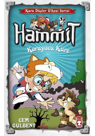 Hammit  Koruyucu Küre - Kara Düşler Ülkesi  Serisi