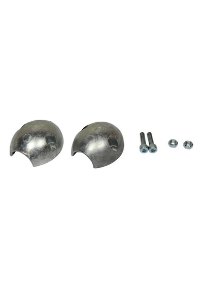 Tekne Şaft Tutyası Maksimum Erime 25 MM