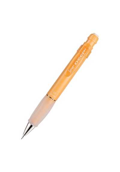 Serve Deep Versatil Kalem 0.7 Mm Hardal Sarısı
