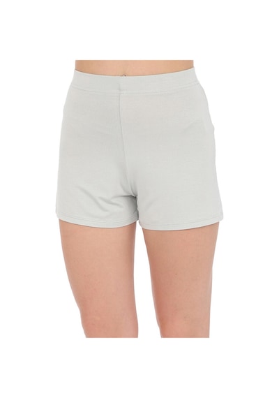 Penyebizden Extra Yumuşak Viskon Şort Home&beach-gri-gri Gri