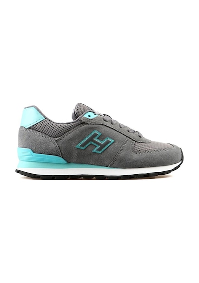 Hammer Jack 102 19250-g Peru Gri-turkuaz %100 Hakiki Deri Unisex Spor Ayakkabı Çok Renkli