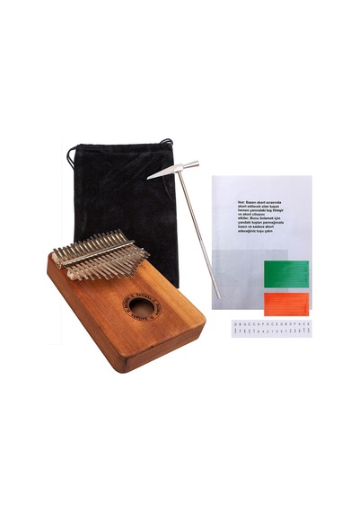 Doğum Günü Kalimba Full Set