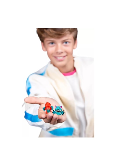 Mrbeast Lab Swarms Lab Pack 2 Mini Karakter 0