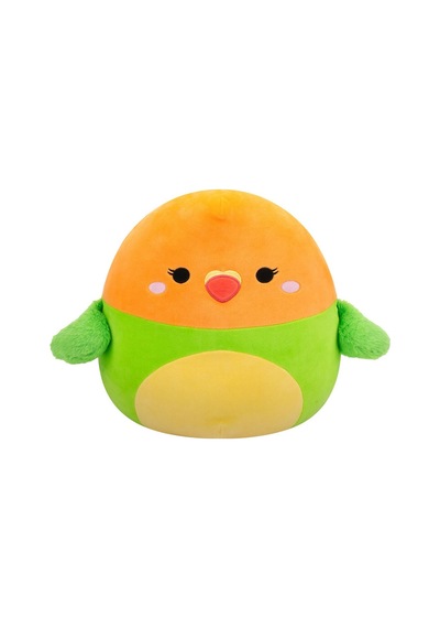 Squishmallows Cennet Papağanı Plath 36cm Sqcr06721 Çok Renkli
