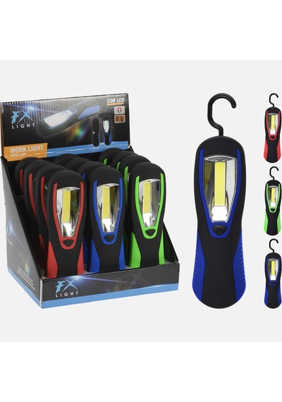 Askılı Led Fener 3 Renk 5'li Avantaj Paketi Mıchu