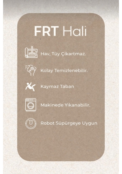 Buççin Online Mağaza Peluş Yıkanabilir Gri Kaymaz Taban 2'li Banyo Paspası Takımı 50x80 50x40 Polyester Gri Çok Renkli