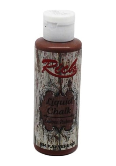 Rich 654 Kahverengi Eskitme Pudrası 120 Cc - Rxlu-286441 Renkli