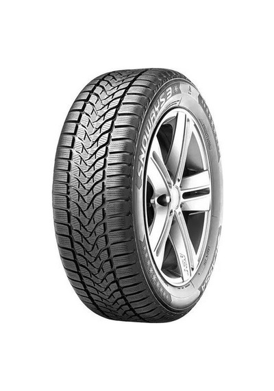 Lassa 175/70R13 Snoways 3 82t M+S / Sfm Kış Lastiği 2026