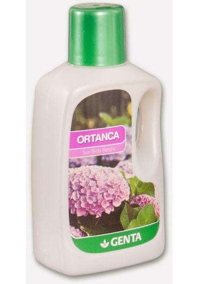 Ortanca İçin Sıvı Besin Sıvı Gübre 500 Ml