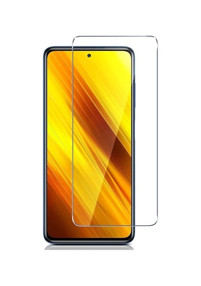 Xiaomi Poco X3 Nfc Uyumlu Ekran Koruyucu 3 Adet Nano Kırılmaz Cam