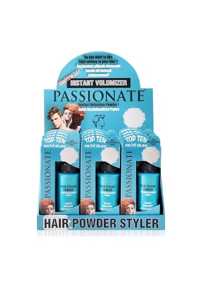 Passıonate Pudra Mavı 20gr.