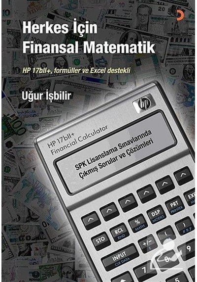 Herkes İçin Finansal Matematik - Uğur İşbilir - Cinius