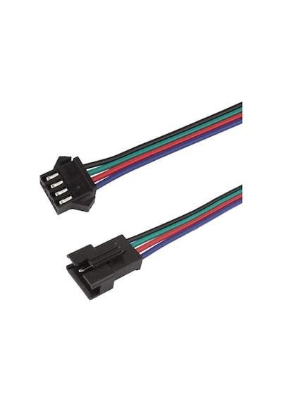Jst Sm 4 Pin Kablolu Konnektör Takım Ic-261j-4