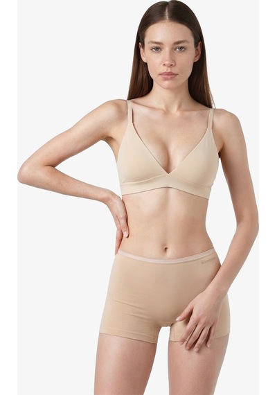 Blackspade 1571 Ten 3 Lü Paket Şort Kadın Slip
